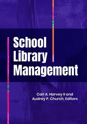 Gestion des bibliothèques scolaires - School Library Management