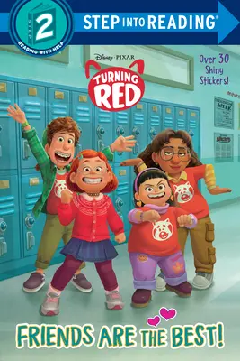 Les amis sont les meilleurs ! (Disney/Pixar Turning Red) - Friends Are the Best! (Disney/Pixar Turning Red)