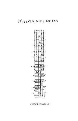 (7) Guitare à sept notes - (7) Seven Note Guitar