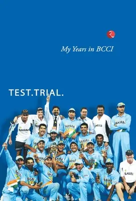 À bord - Mes années à la Bcci - On Board My Years in Bcci