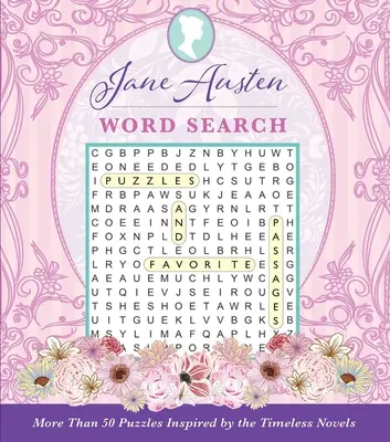 Recherche de mots sur Jane Austen - Jane Austen Word Search