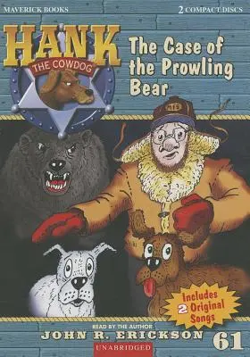 Le cas de l'ours rôdeur - The Case of the Prowling Bear