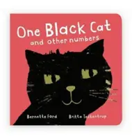 Un chat noir et d'autres chiffres - One Black Cat and other numbers