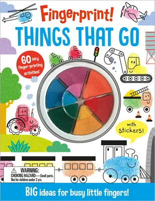 Les choses qui marchent - Things That Go