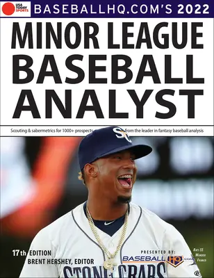 2022 Analyste de la ligue mineure de baseball - 2022 Minor League Baseball Analyst