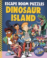 Enigmes de la salle d'évasion : L'île aux dinosaures - Escape Room Puzzles: Dinosaur Island