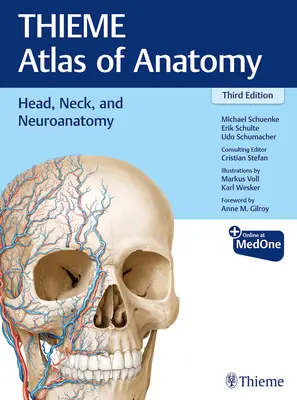 Tête, cou et neuroanatomie (Thieme Atlas d'anatomie) - Head, Neck, and Neuroanatomy (Thieme Atlas of Anatomy)