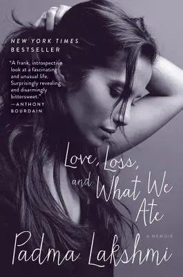 Amour, perte et ce que nous avons mangé : Un mémoire - Love, Loss, and What We Ate: A Memoir