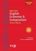 GRAMMAIRE ANGLAISE DU LYCÉE ET COMPOSITION - HIGH SCHOOL ENGLISH GRAMMAR AND COMPOSI