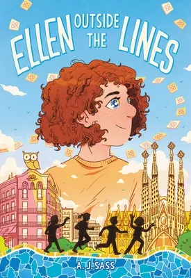 Ellen hors des sentiers battus - Ellen Outside the Lines