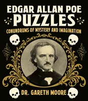 Énigmes d'Edgar Allan Poe - Énigmes du mystère et de l'imagination - Edgar Allan Poe Puzzles - Puzzles of Mystery and Imagination