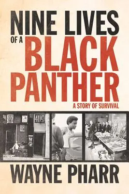 Neuf vies d'une panthère noire : Une histoire de survie - Nine Lives of a Black Panther: A Story of Survival