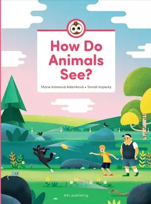 Comment les animaux voient-ils ? - How Do Animals See?