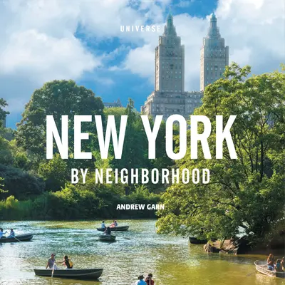 New York par quartier - New York by Neighborhood
