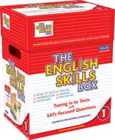 English Skills Box 1 - S'adapter aux textes avec les SATs Focused Questions - English Skills Box 1 - Tuning in to Texts with SATs Focused Questions