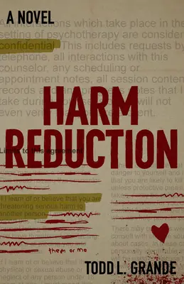 Réduction des risques - Harm Reduction