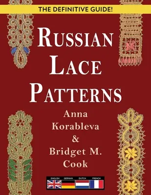 Motifs de dentelle russe - Russian Lace Patterns