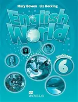 Livre d'exercices pour le monde anglais 6 - English World 6 Workbook