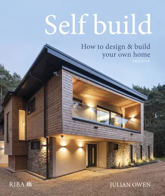 L'autoconstruction : Comment concevoir et construire sa propre maison - Self-Build: How to Design and Build Your Own Home