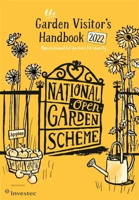 Manuel du visiteur de jardin 2022 - The Garden Visitor's Handbook 2022