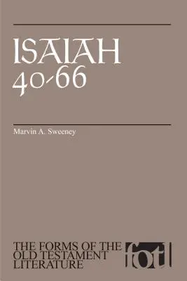 Isaïe 40-66 - Isaiah 40-66