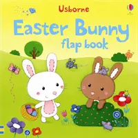 Livre à rabats sur le lapin de Pâques - Easter Bunny Flap Book