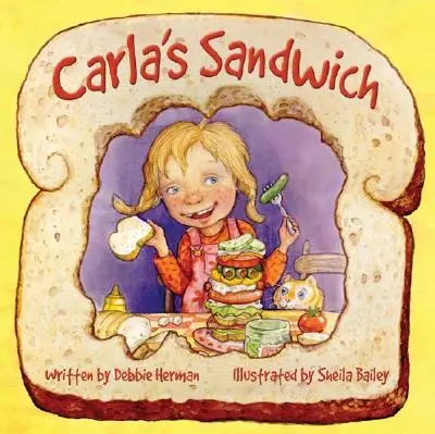 Le sandwich de Carla - Carla's Sandwich