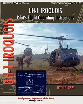 Instructions de vol pour le pilote de l'UH-1 Iroquois - UH-1 Iroquois Pilot's Flight Operating Instructions