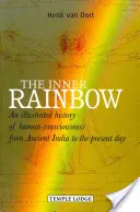 L'arc-en-ciel intérieur : Une histoire illustrée de la conscience humaine, de l'Inde ancienne à nos jours - The Inner Rainbow: An Illustrated History of Human Consciousness from Ancient India to the Present Day