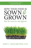 Comment votre nourriture est semée et cultivée : Ce qu'il faut savoir sur le glyphosate - How Your Food is Sown & Grown: What You Need to Know about Glyphosate