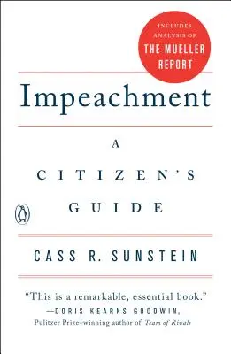 Impeachment : Guide du citoyen - Impeachment: A Citizen's Guide