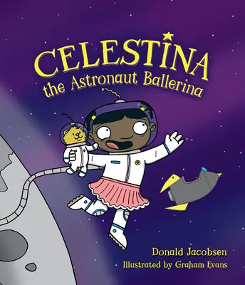 Celestina la ballerine astronaute - Celestina the Astronaut Ballerina