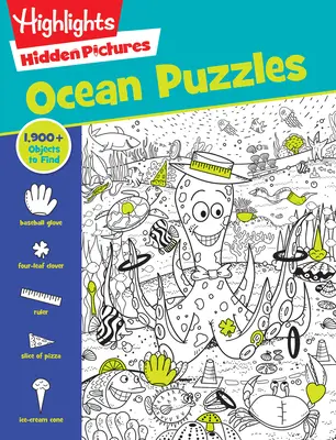 Puzzles de l'océan - Ocean Puzzles