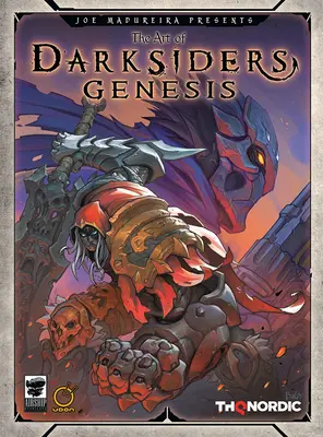 L'art de Darksiders Genesis - The Art of Darksiders Genesis