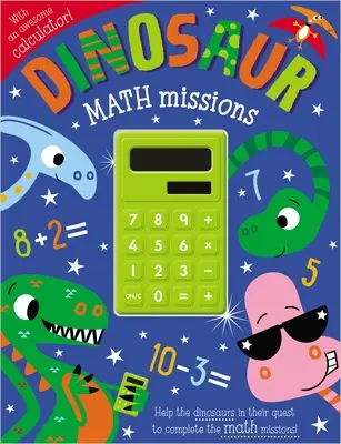 Missions mathématiques sur les dinosaures - Dinosaur Math Missions