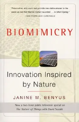 Biomimétisme : l'innovation inspirée par la nature - Biomimicry: Innovation Inspired by Nature