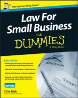 Le droit des petites entreprises pour les nuls - Royaume-Uni - Law for Small Business for Dummies - UK