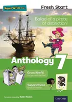 Read Write Inc. Nouveau départ : Anthologie 7 - Lot de 5 - Read Write Inc. Fresh Start: Anthology  7 - Pack of 5