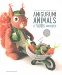 Amigurumi Animaux au travail : 14 animaux irrésistiblement mignons à crocheter - Amigurumi Animals at Work: 14 Irresistibly Cute Animals to Crochet