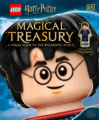 Lego(r) Harry Potter Magical Treasury : Un guide visuel du monde des sorciers [avec jouet]. - Lego(r) Harry Potter Magical Treasury: A Visual Guide to the Wizarding World [With Toy]