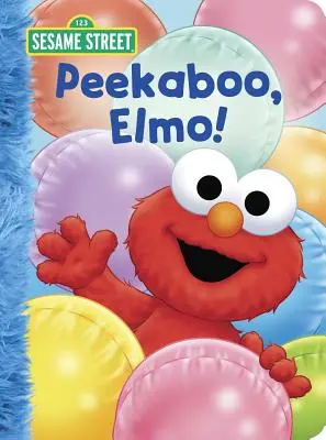 Coucou, Elmo ! - Peekaboo, Elmo!