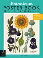 Livre d'affiches Botanicum - Botanicum Poster Book