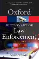 Dictionnaire des forces de l'ordre - Dictionary of Law Enforcement