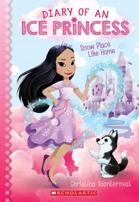 La neige comme à la maison (Journal d'une princesse des glaces #1), 1 - Snow Place Like Home (Diary of an Ice Princess #1), 1