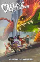 Rat Queens Volume 1 : Sass & Sorcery - Rat Queens Volume 1: Sass & Sorcery