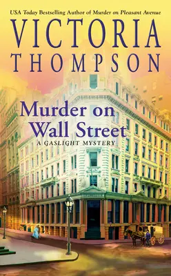 Meurtre à Wall Street - Murder on Wall Street