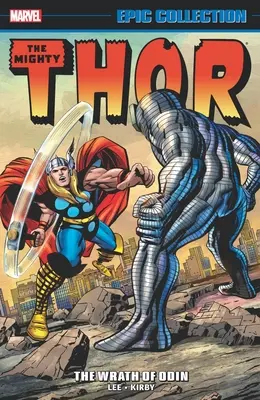 Thor Epic Collection : La colère d'Odin - Thor Epic Collection: The Wrath of Odin