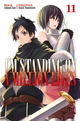 Je suis debout sur un million de vies 11 - I'm Standing on a Million Lives 11