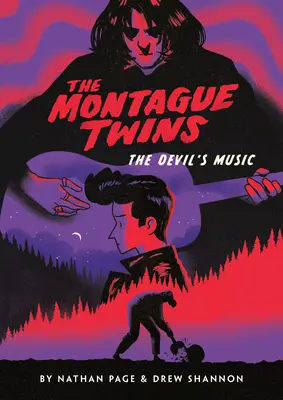Les jumeaux Montague #2 : La musique du diable - The Montague Twins #2: The Devil's Music