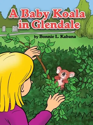Un bébé koala à Glendale - A Baby Koala in Glendale
